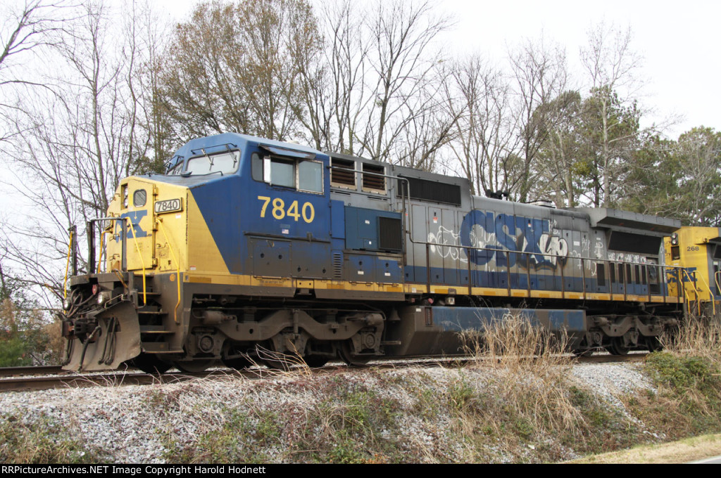 CSX 7840